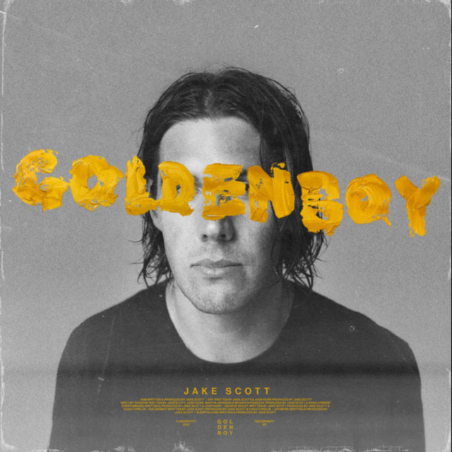 Goldenboy cover art