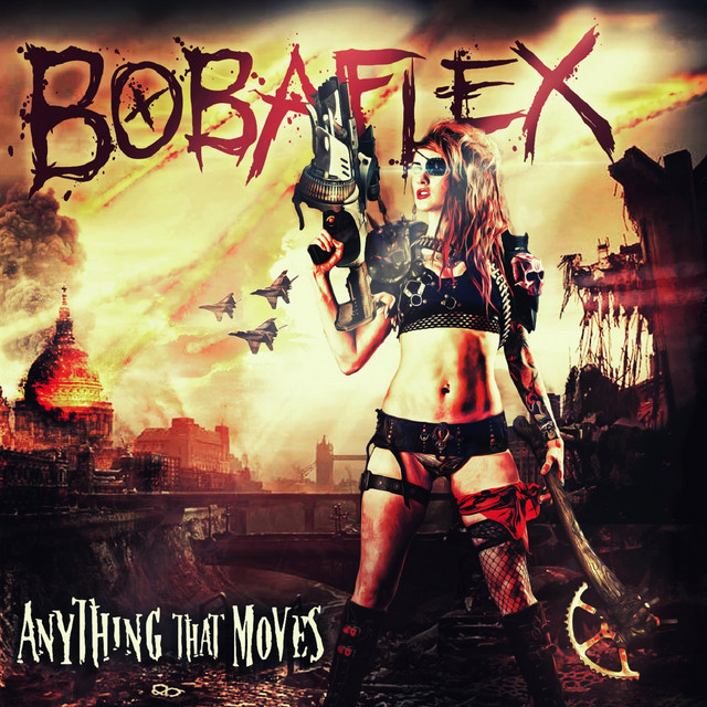 Anything That Moves cover art