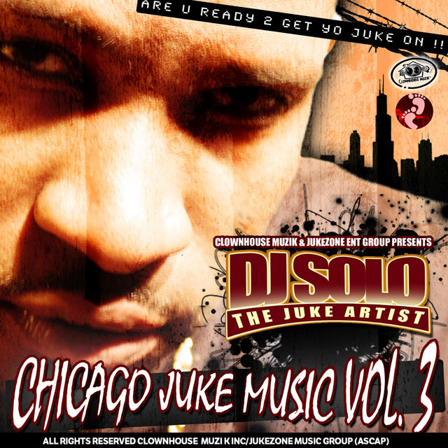 Chicago Juke Music, Vol. 3 cover