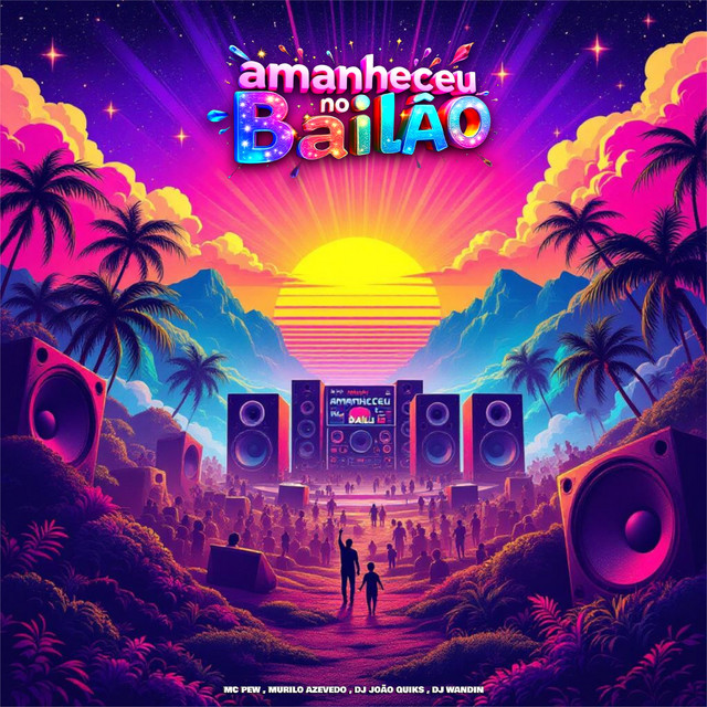 Amanheceu no Bailão