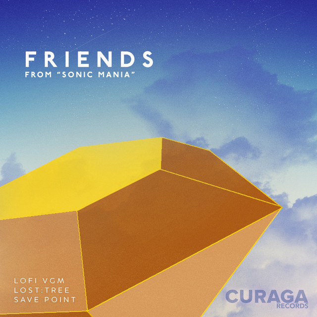 Friends (From "Sonic Mania") - Lo-Fi Edit