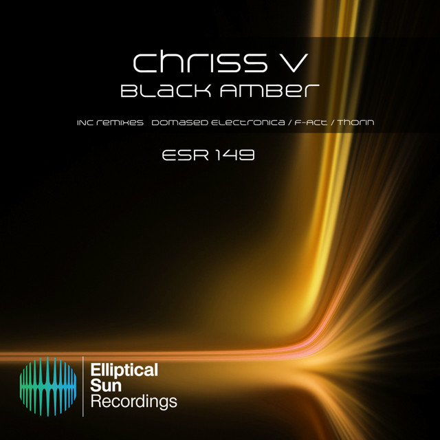 Black Amber cover art