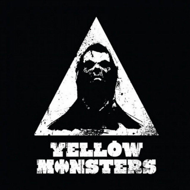Yellow Monsters cover