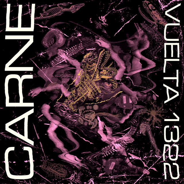 Carne '68 cover art