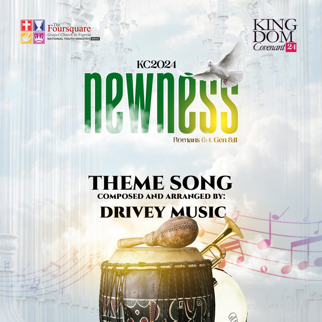 Newness cover art