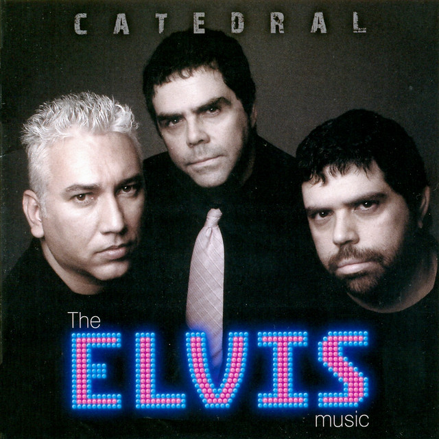 The Elvis Music cover art