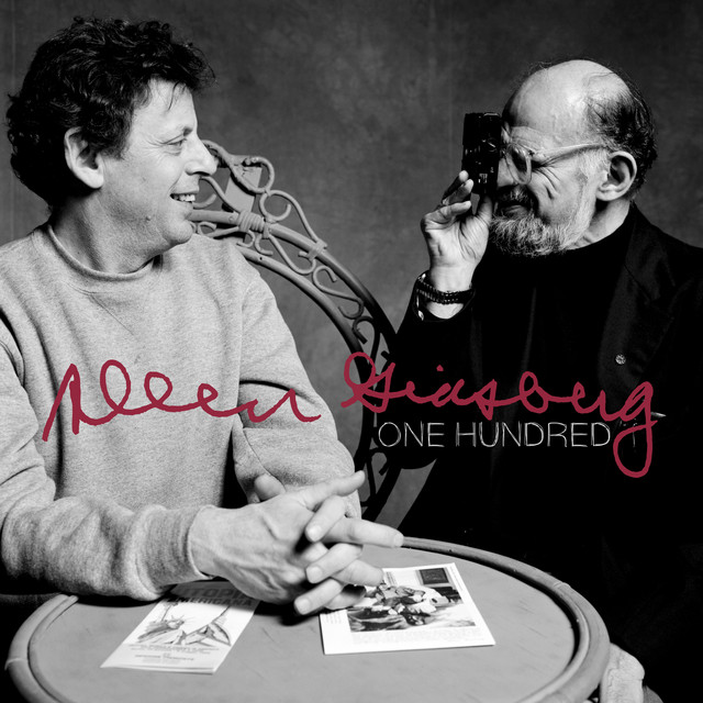 Allen Ginsberg – One Hundred