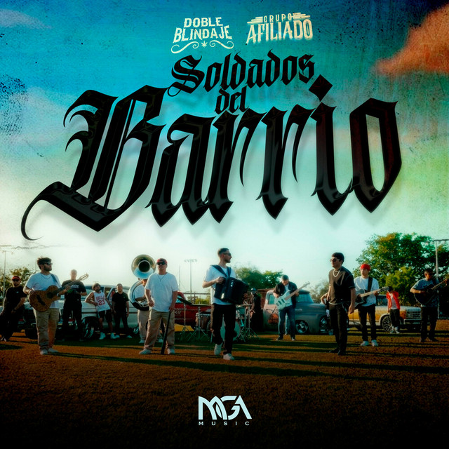 Soldados Del Barrio album image
