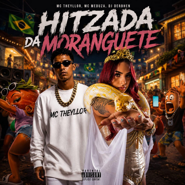 HITZADA DA MORANGUETE
