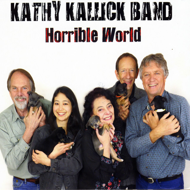 Horrible World cover art