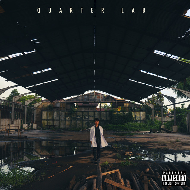 QUARTER LAB cover art
