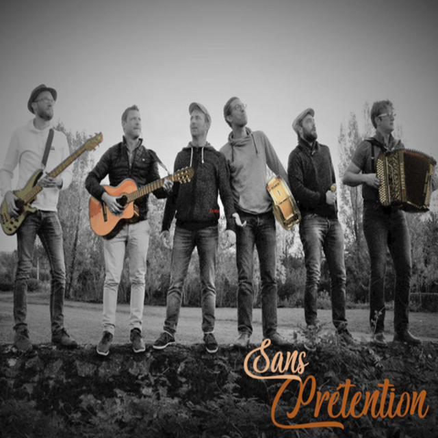 Pochette du titre Sans Prétention