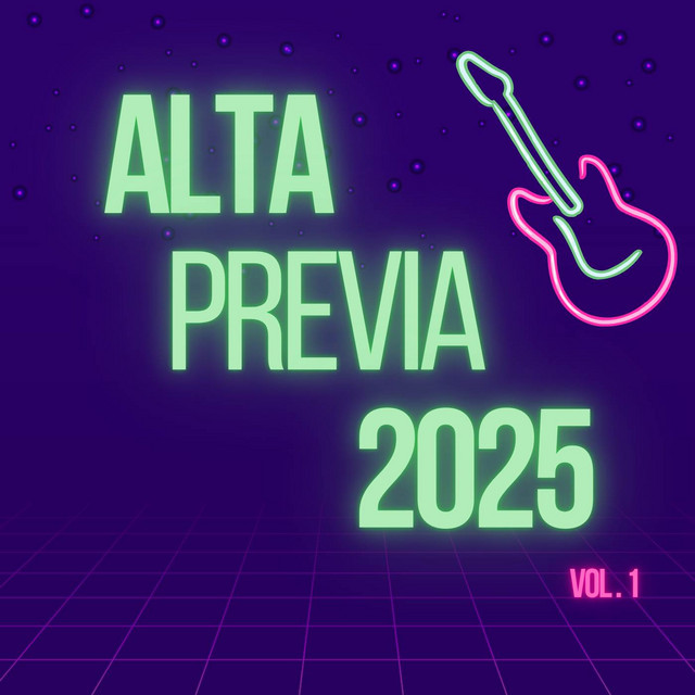 Alta Previa 2025 - 1 cover