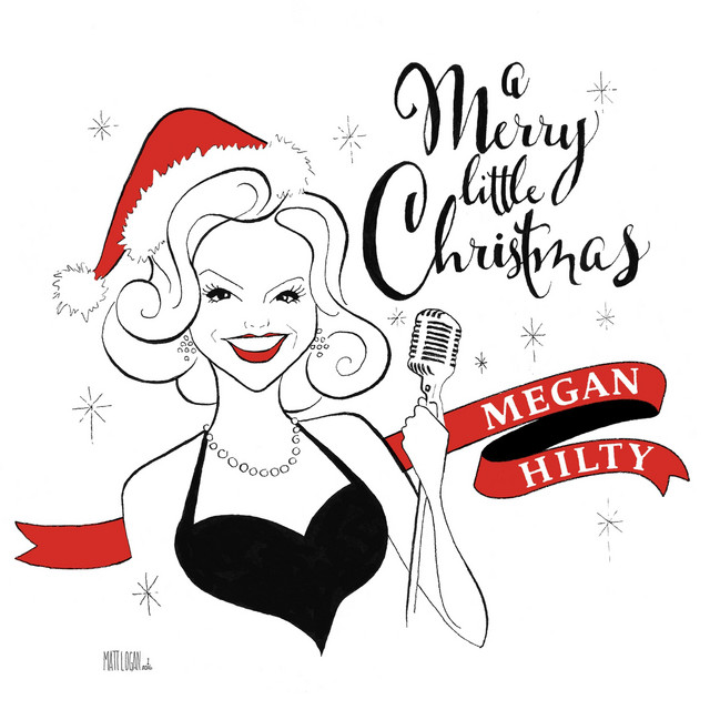 A Merry Little Christmas cover