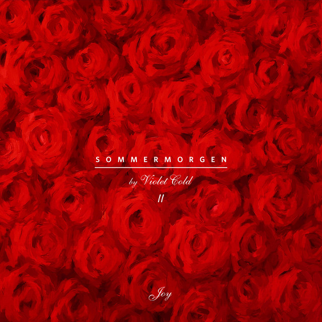 Sommermorgen: Joy, Pt. 2 cover art