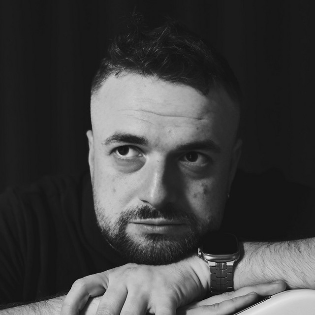 Обкладинка: True love — Andy Kolomiets