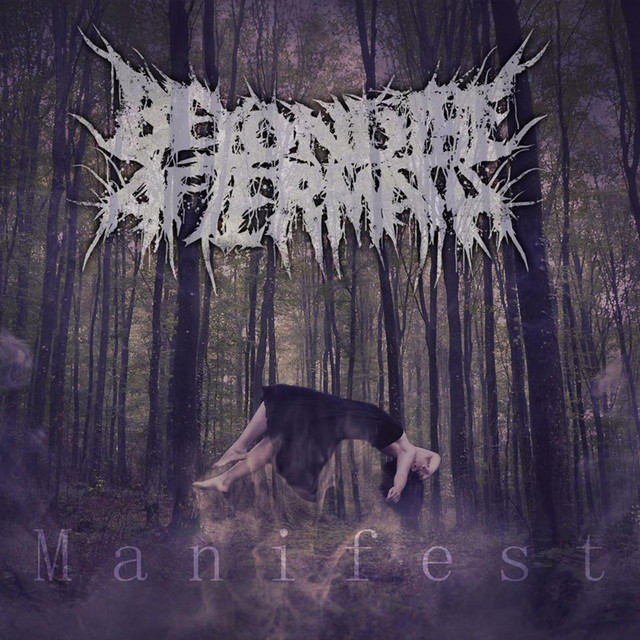 Manifest cover