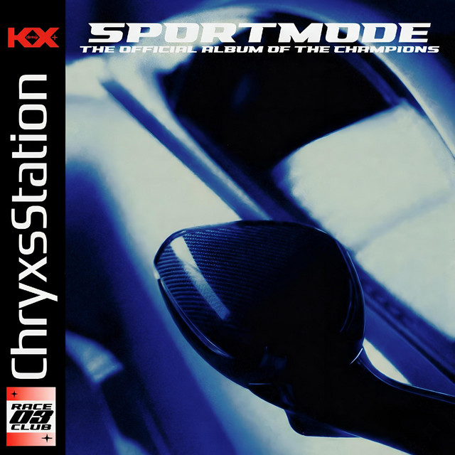 SPORTMODE cover art