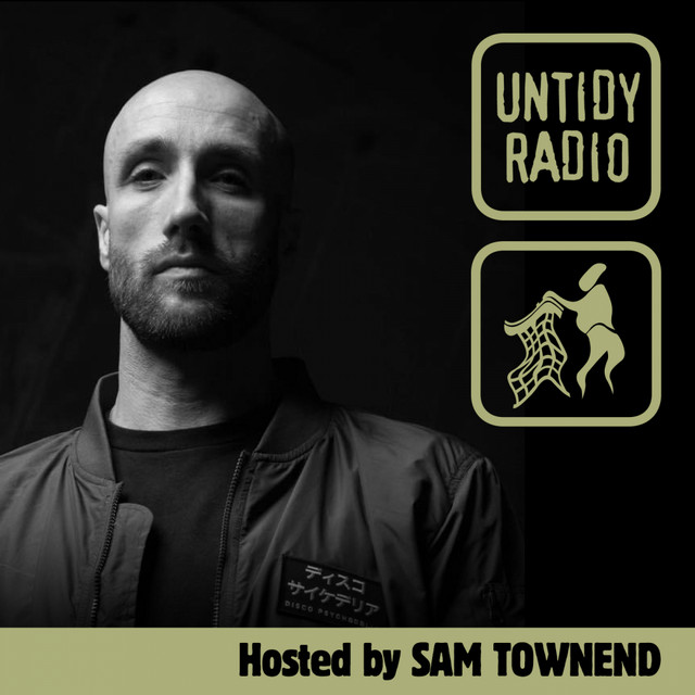 Untidy Radio - Episode 24 cover