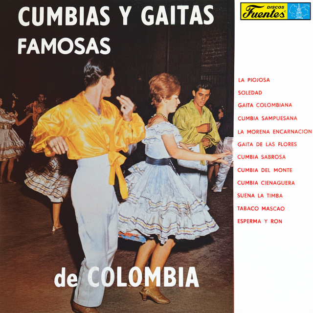 Cover du titre Cumbia Sampuesana (Ya No Más)