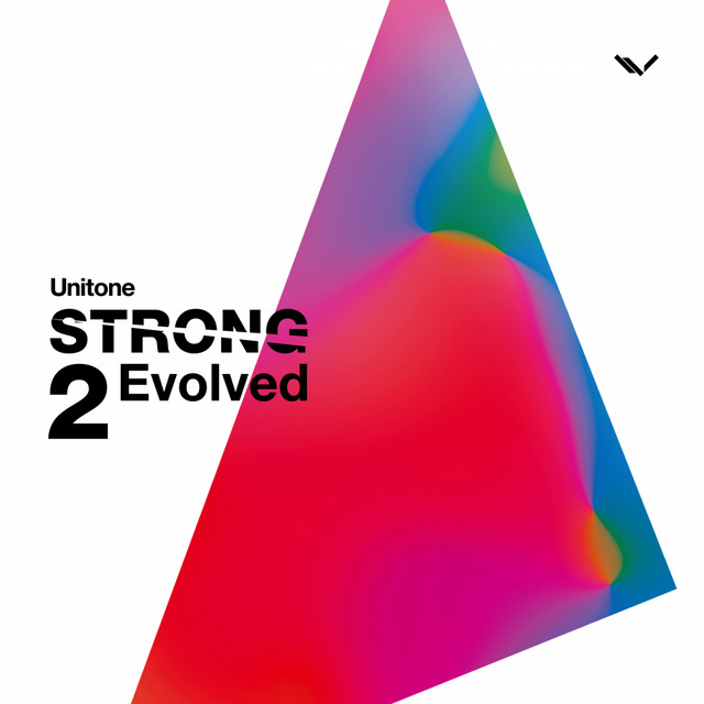 Unitone STRONG 2: Evolved cover