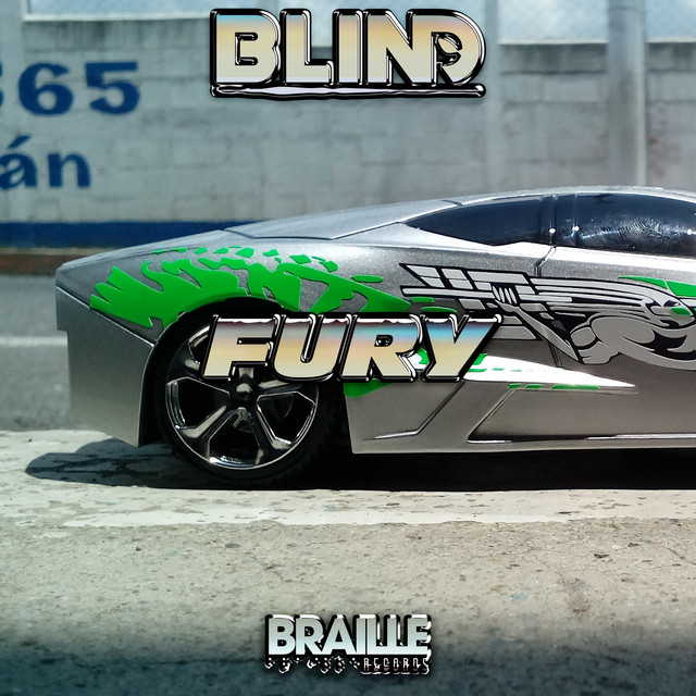 Fury cover art