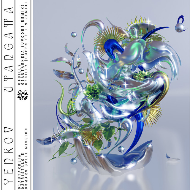 Utangatta cover art