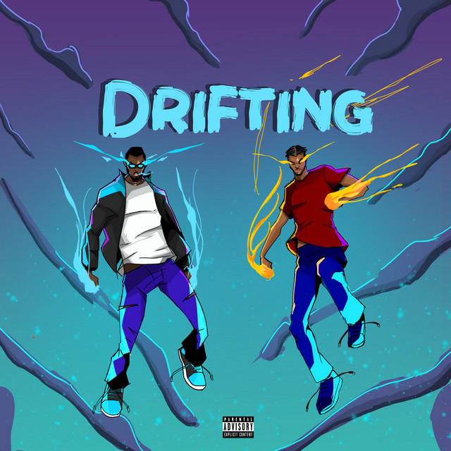 Drifting cover art
