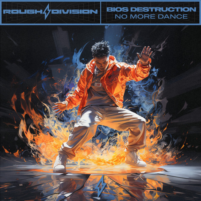 Обкладинка Bios Destruction — No More Dance
