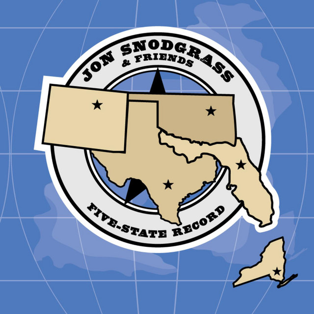 Five State Record cover art