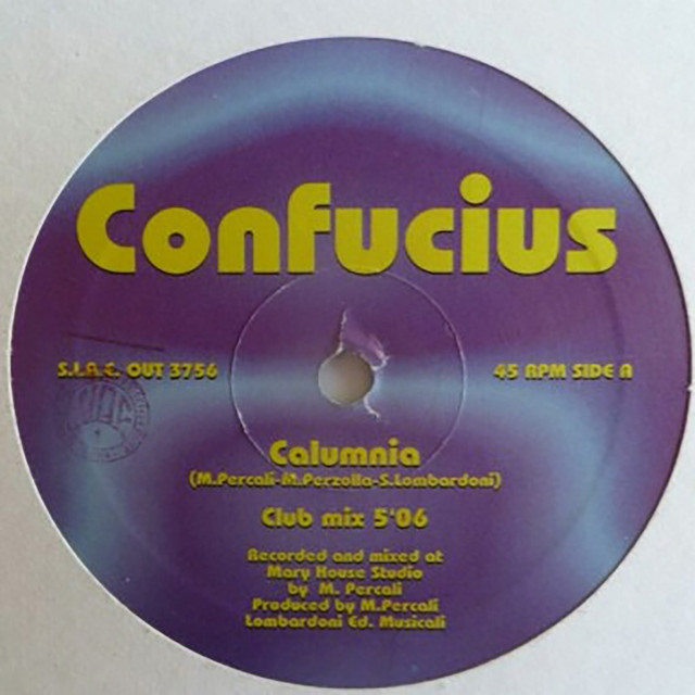 Calumnia cover