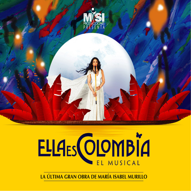 Ella Es Colombia cover art