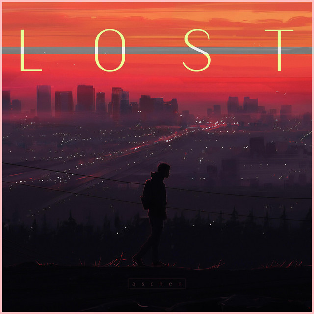 Lost cover art