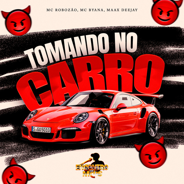 Tomando no Carro