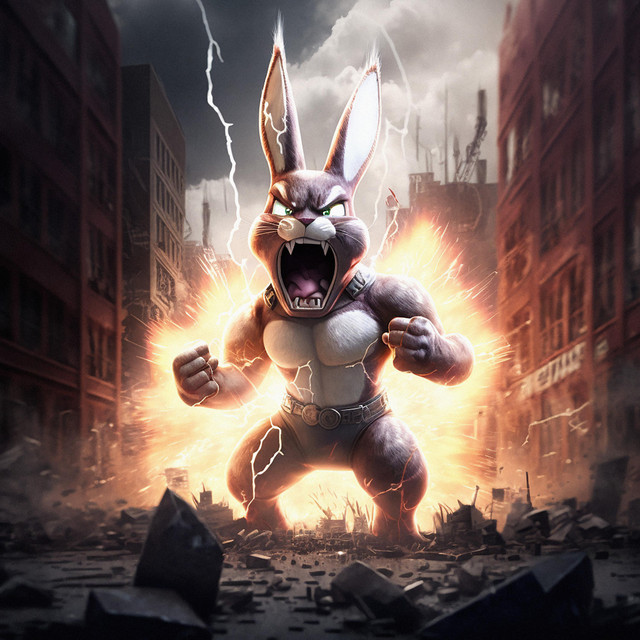 BREAK OUT cover art