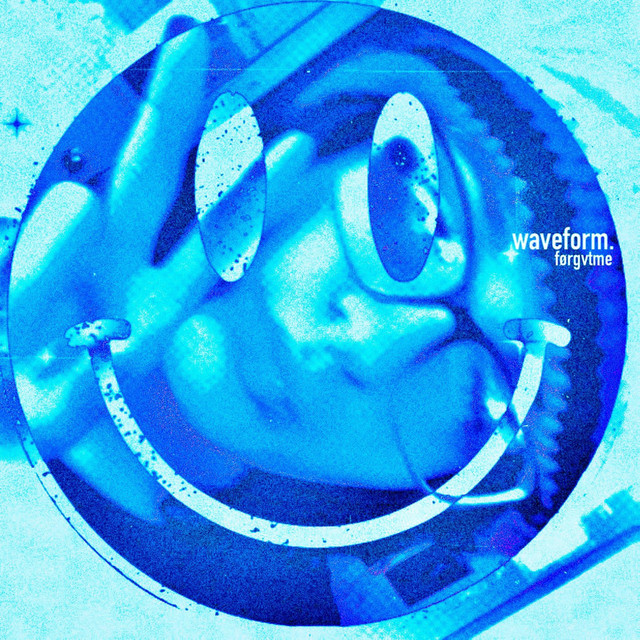waveform. cover art