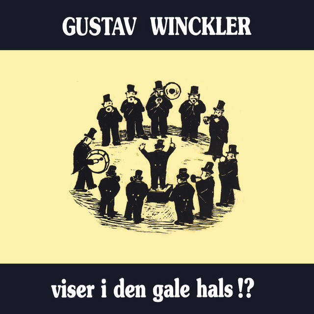 Viser i Den Gale Hals!? cover art