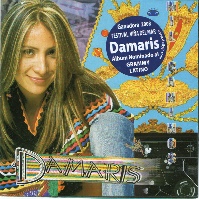 Mil caminos cover art