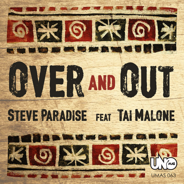 Over and Out cover art