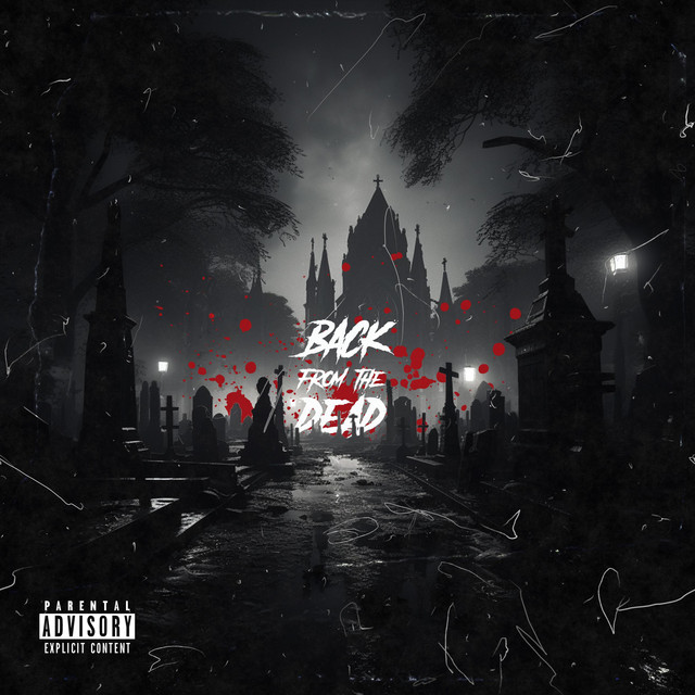 Back From The Dead cover art