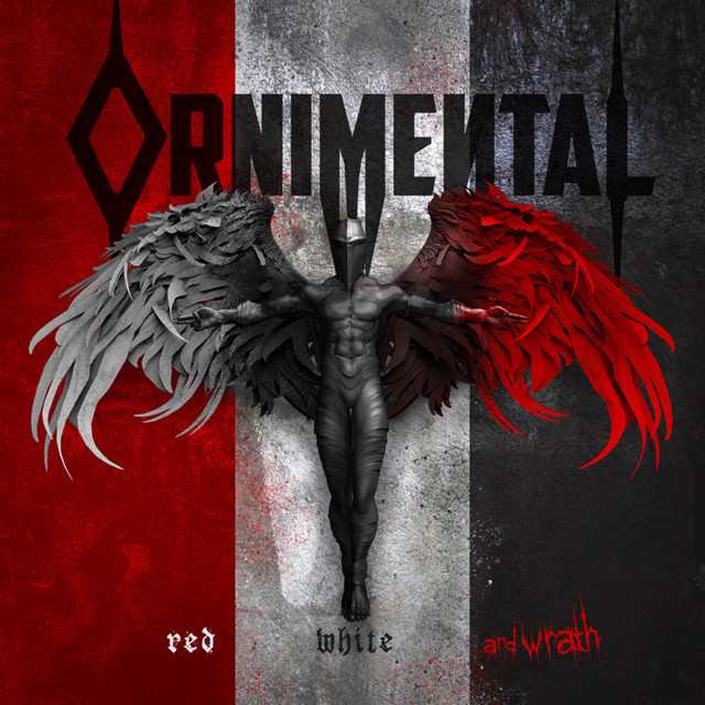 Red White and Wrath cover art