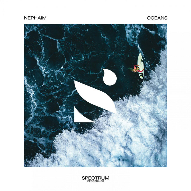 Oceans cover art