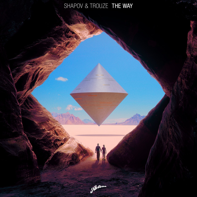 The Way - Extended Mix album art