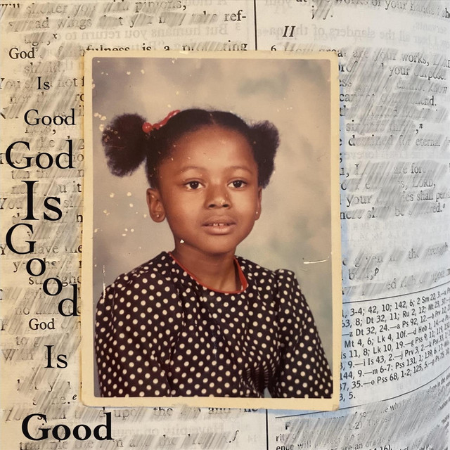 God Is Good cover