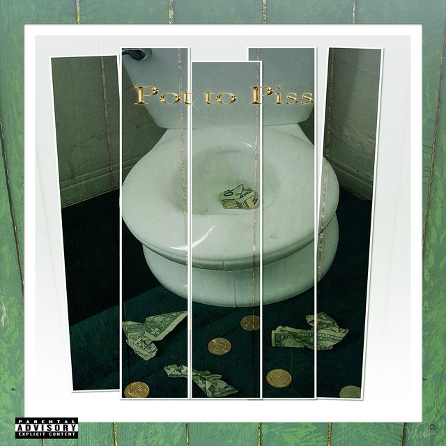 Pot to Piss cover