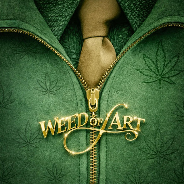 Weed Of Art cover art