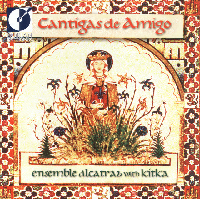 Vocal Music (Cantigas De Amigo - 13Th Century Galician-Portuguese Songs and Dances of Love, Longing and Devotion) cover