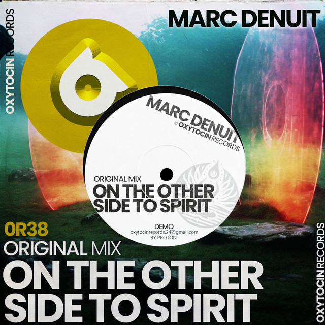 On the Other Side to Spirit album art