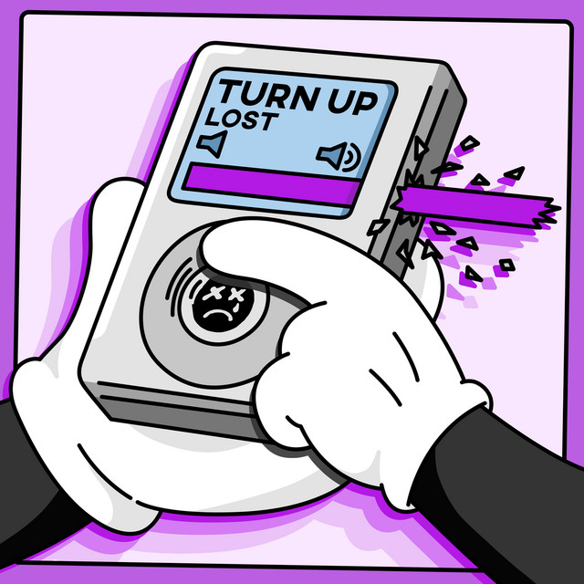 Turn Up cover art
