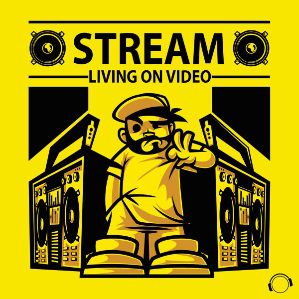 Living on Video - Radio Edit cover art